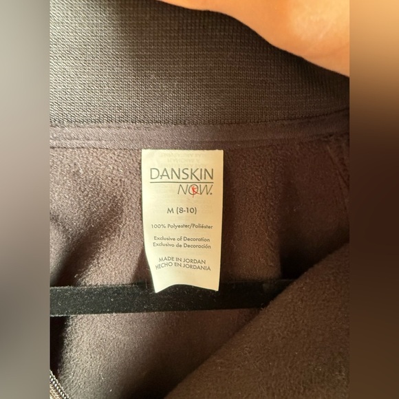 Danskin Now Sweatshirt - Picture 2 of 4